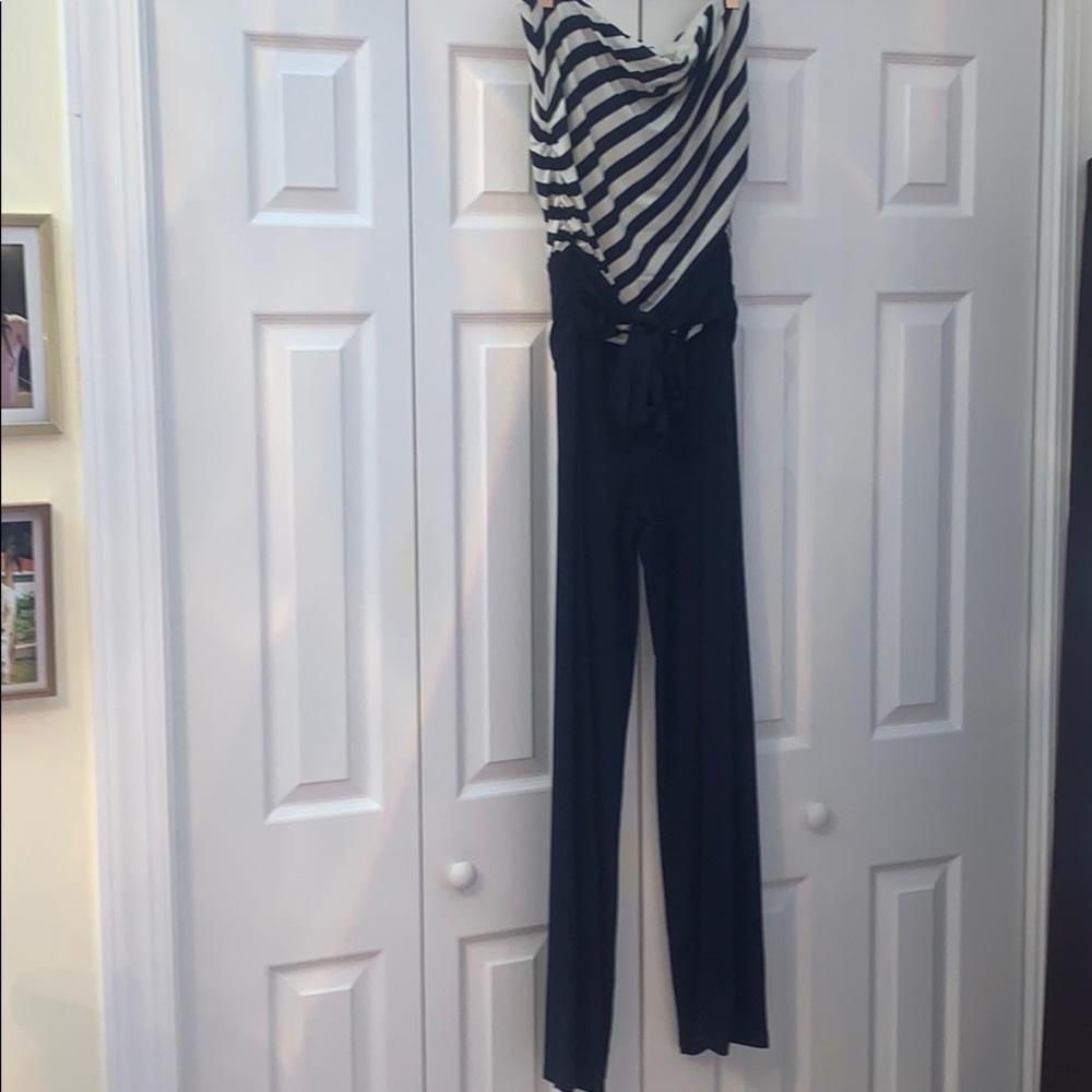 EUC Lapis Romper size Medium